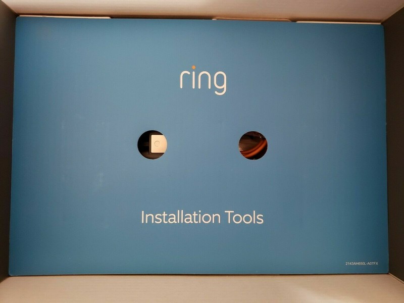 Ring Stick Up Cam Battery (3rd gen) + Mounts – 3 pack INDOOR/OUTDOOR WIRELESS