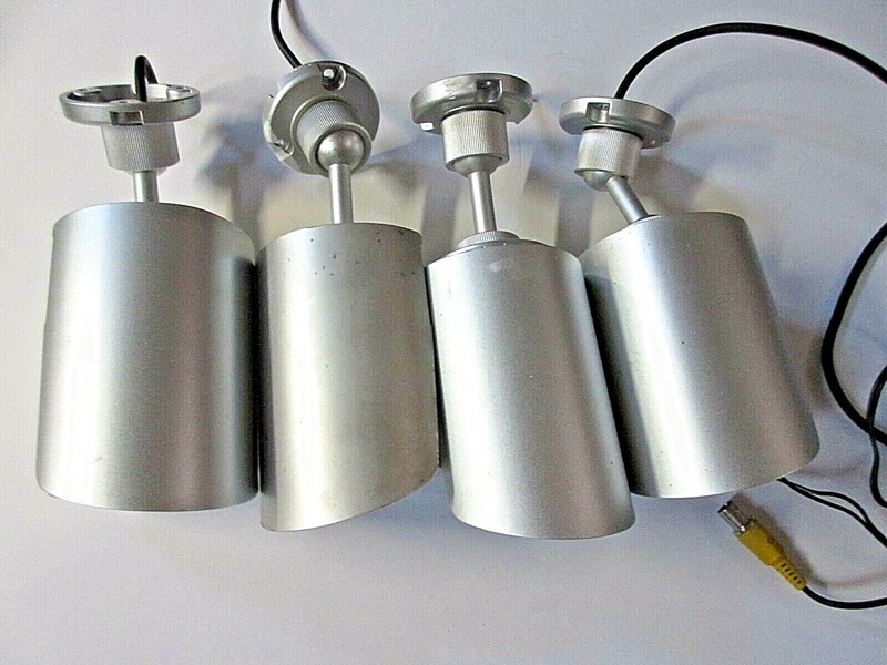 Outdoor Day/Night IR Bullet Cameras - 4 Ganz IR Color Camera ZC-BNX4312NHA gallery