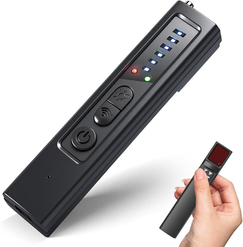 Hidden Camera Detectors, Portable Camera Detector, Hidden Camera Detector