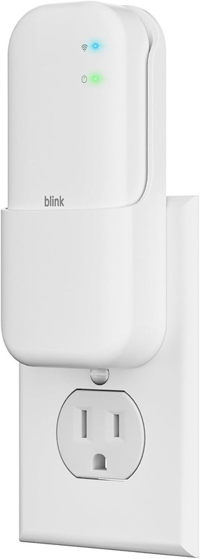 Outlet Wall Mount for Blink Sync Module Core, 2-In-1 Charging Station(Mount & Ch gallery