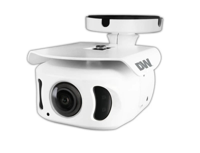 Digital Watchdog MEGApix DWC-MPBW8WI2TW 8MP Camera Outdoor Bullet Panoramic