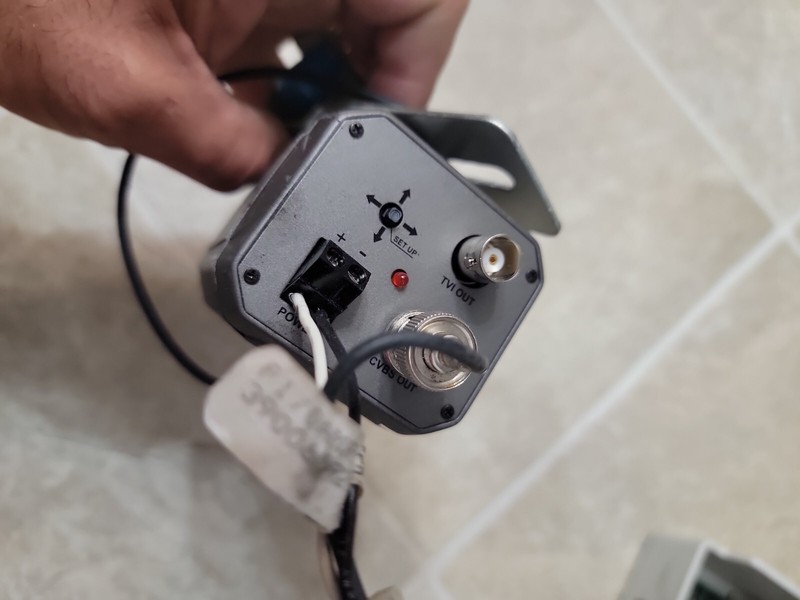 Speco Technologies Htintt5t Camera, 2 Mp Resolution gallery