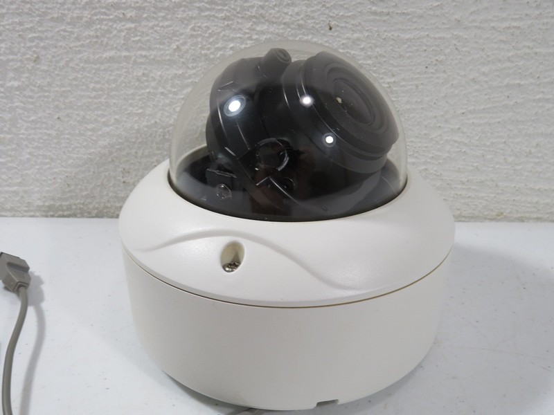 Network Dome Camera Full HD Vandal-Proof Motorized 2MP gallery
