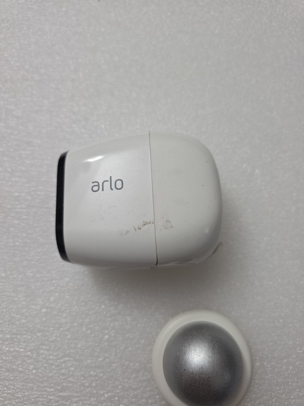 NETGEAR Arlo Pro VMC4030 White Night Vision Wireless Security Camera -NO BATTERY gallery