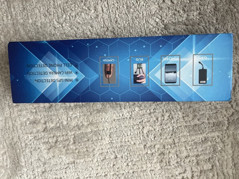 MAGNET & ELECTROMAGNETIC WAVEDETECTOR gallery