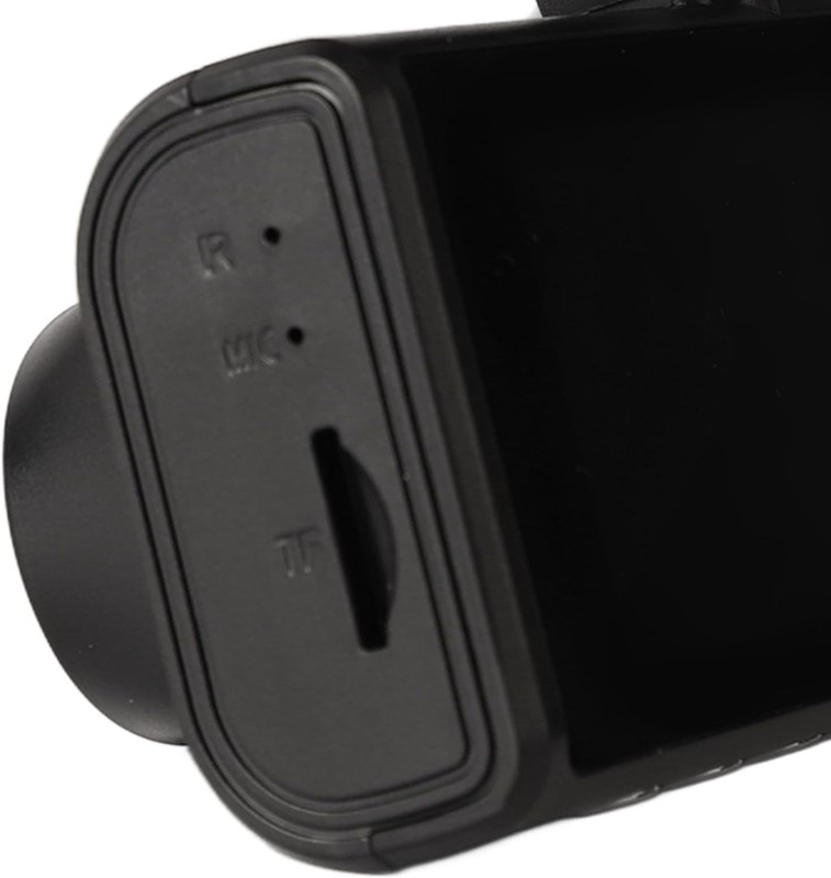 Camara De Seguridad Para Carro Delantera Trasera Vision Nocturna Grabar gallery