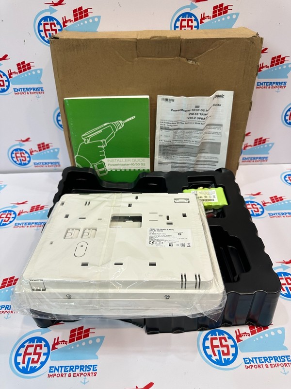 VISONIC POWERMASTER-30 ( 433-0:ANY) PANEL Powermaster-30 G2 Wireless gallery