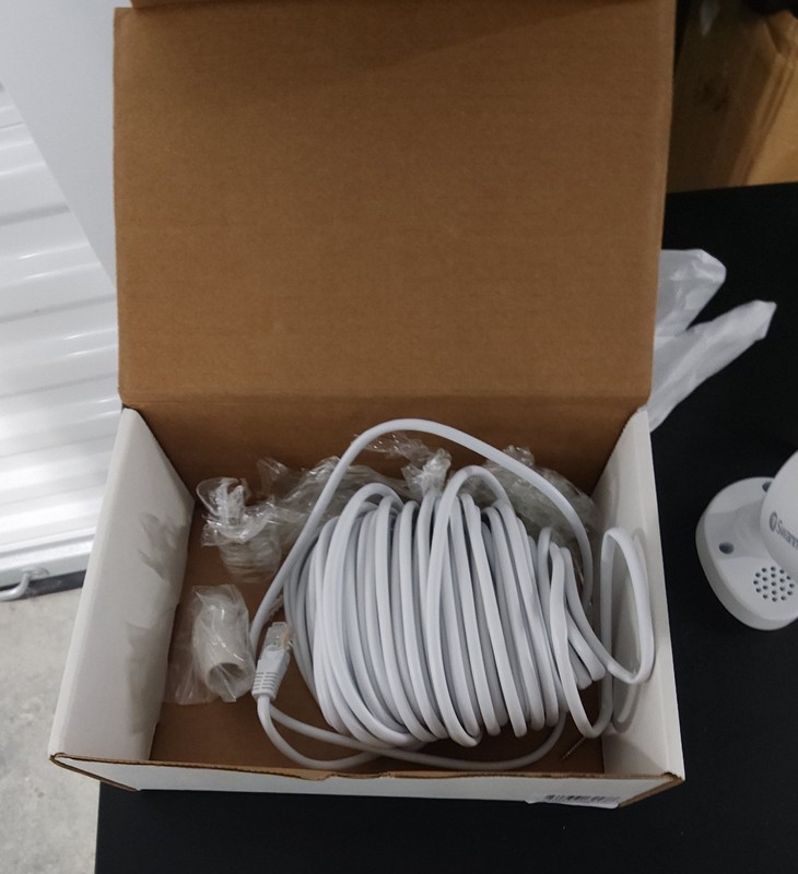 ✅ Swann Pro Enforcer 4K Heat Motion Sensing IP Bullet Camera SWNHD-900BE ✅ gallery