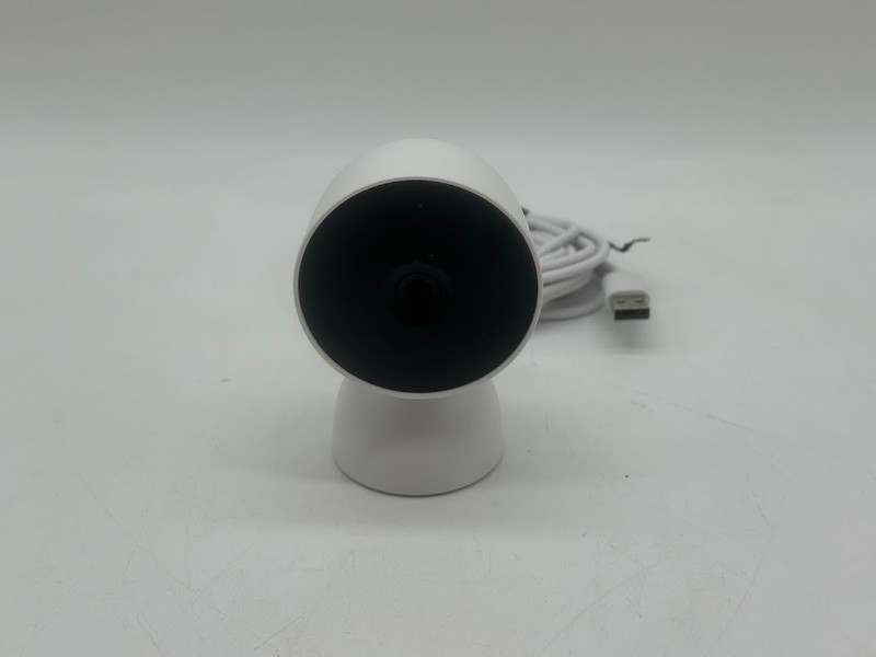 Google Nest Cam Indoor/Outdoor Surveillance Camera - Snow, Pack of 1 gallery