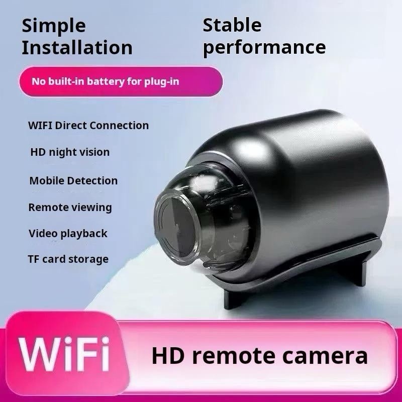 V720 Indoor Wireless Wi-Fi IP Camera 1080P USB Night Vision Motion Wide Angle gallery