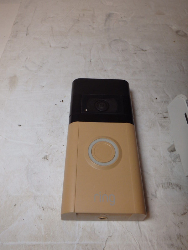 Lot of Ring 5D22E9 Video Doorbell 4 & 5UM2E5 Chime Pro 2nd Gen gallery