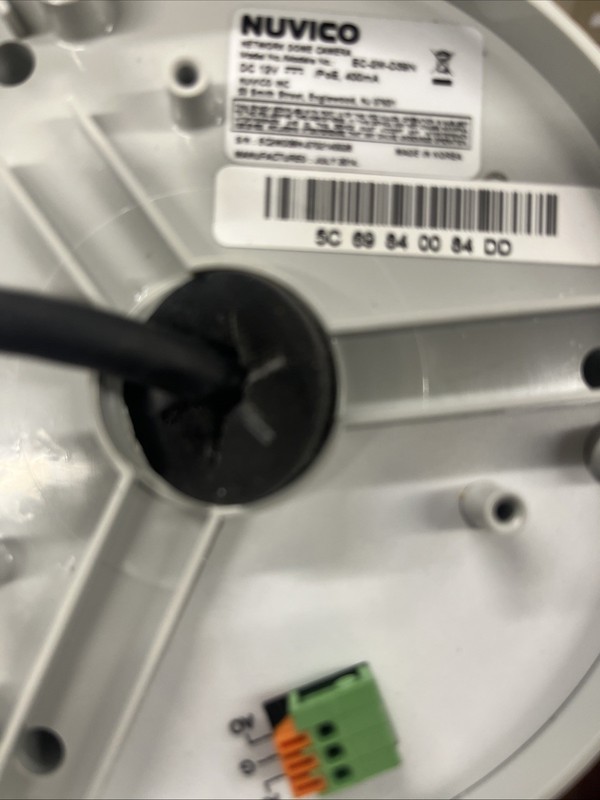 Nuvico IP Bullet Camera gallery