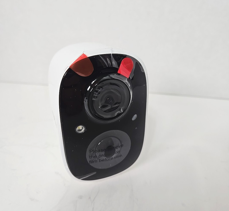 LongPlus Smart Battery Security Camera, 1080P Battery Power - wireless gallery