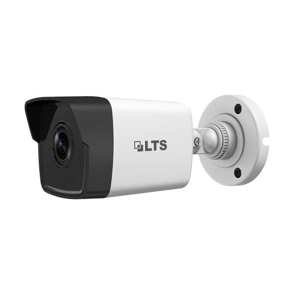 LTS CMIP8042-28 4MP PoE Bullet Camera – White