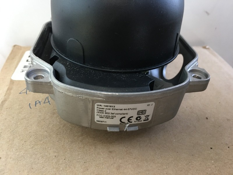 Axis Commun P3214-V 1.3 Megapixel Network CameraTested-reset-30 day-camera only gallery
