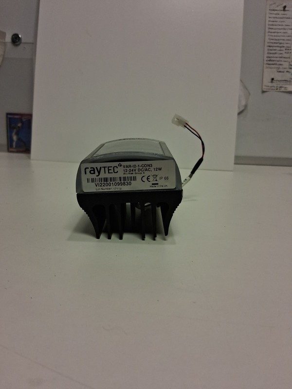 Raytec 12-24V