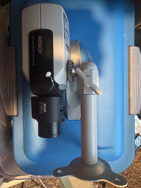 BOSCH DINION DIGITAL COLOR CAMERA LTC0485/20
