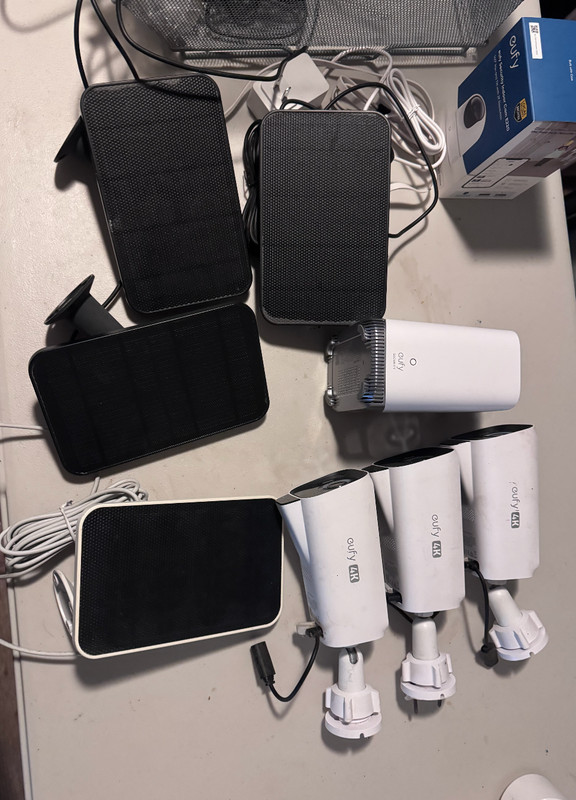 eufy security camera - Large Lot gallery