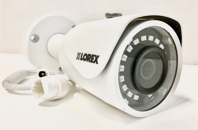 Lorex LNB3163B 3MP Super HD Camera for LNR & NR Series NVR LNB3163