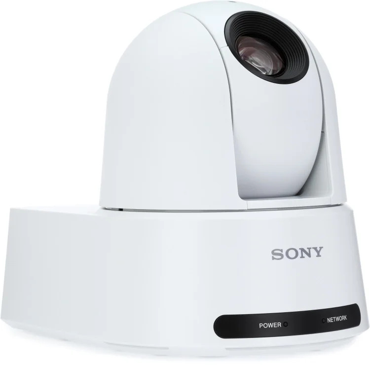 Sony SRG-A12 4K PTZ Camera – White