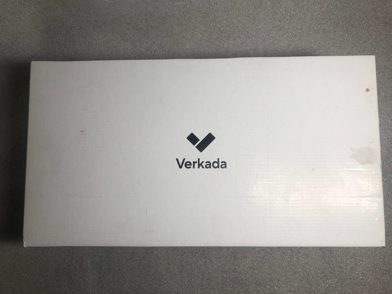 Verkada CM41 Indoor Mini Dome Camera 2.8mm 5MP White P/N :1A-31001-A - New