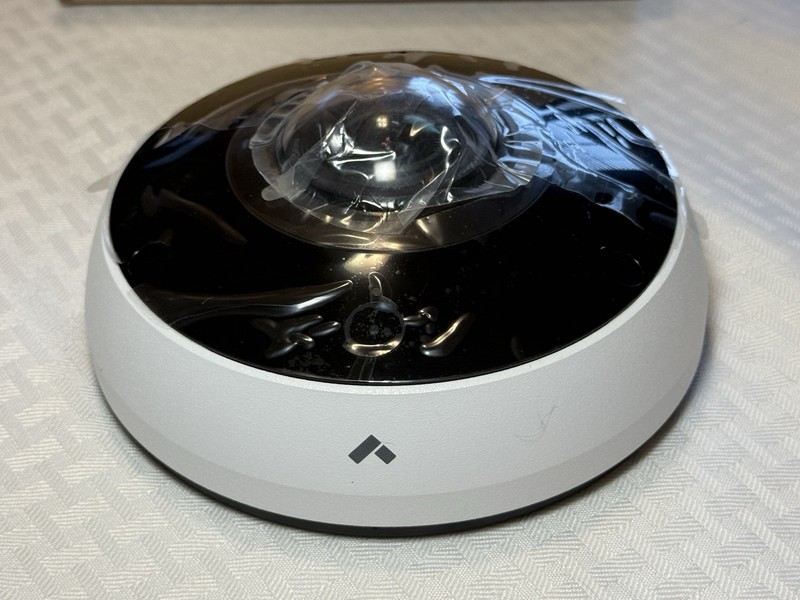 Verkada CF81-E Outdoor Fisheye Camera New In Box gallery