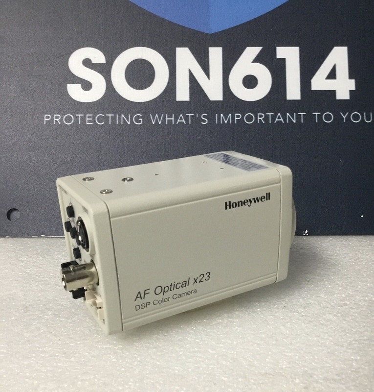 Honeywell GC-655N-VR-G Security Camera W/ Auto Focus 3.5-87.4mm 23x Zoom 470TVL gallery