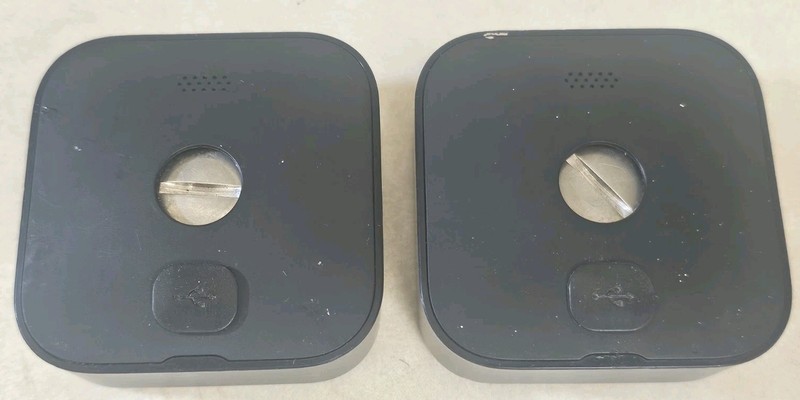 Lot of 2 Blink BCM00400U Indoor Wireless Security Camera Free Shipping gallery