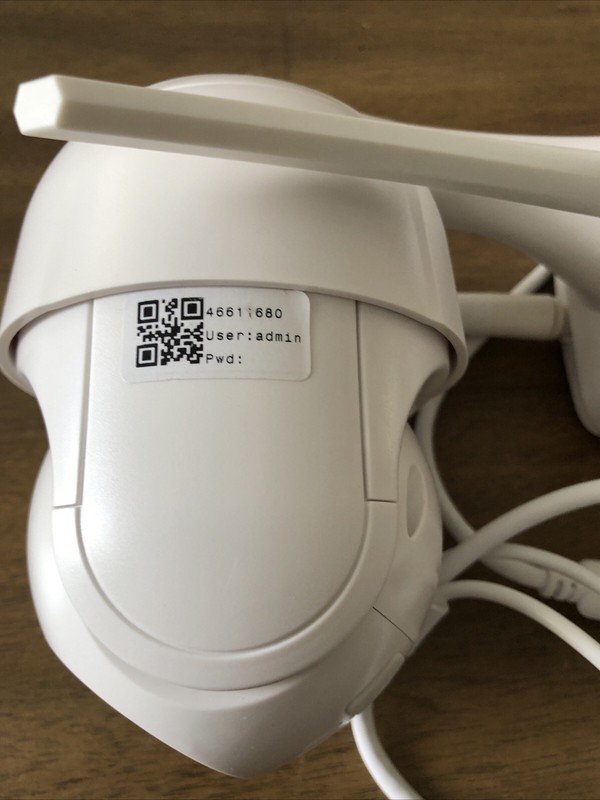 (Lot Of2) Micro SD Smart Wireless Cameras With Night Vision, 2way Audio. 2 Cams gallery