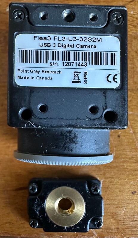 Point Grey Research Flea3 FL3-U3-32S2M-CS USB 3 Industrial Digital Camera gallery