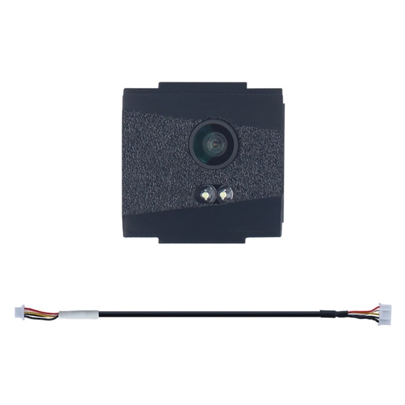 Continuous Print Job Surveillances Camera High Resolution Plastic Frame for AD gallery