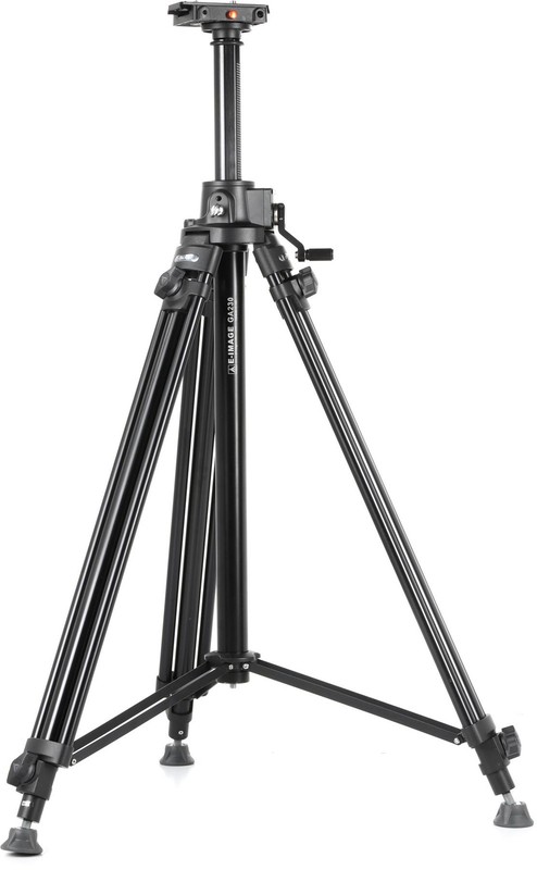 Ikan GA230-PTZ Aluminum Tripod for PTZ Cameras (3-pack) Bundle