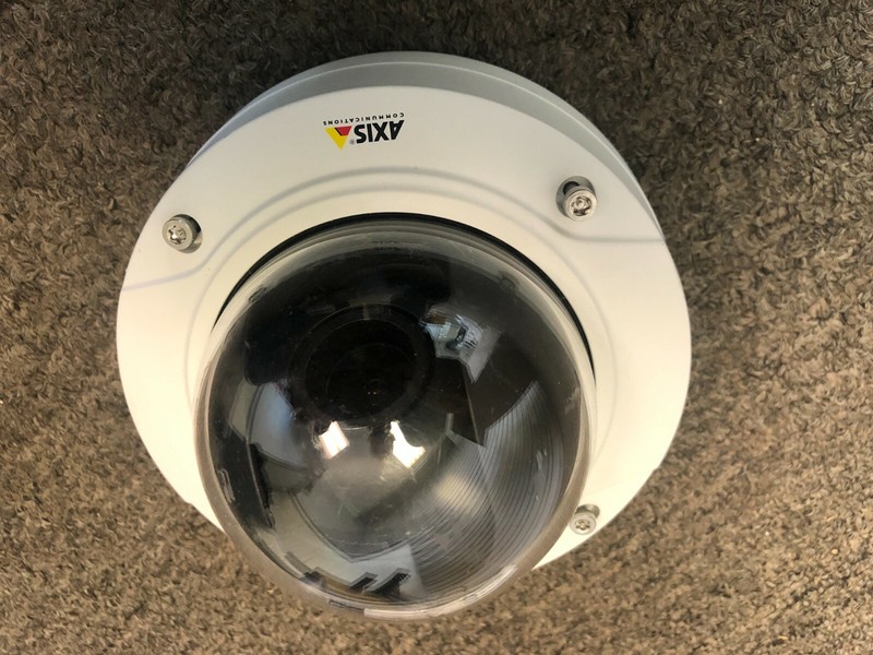 Axis Commun P3214-V 1.3 Megapixel Network CameraTested-reset-30 day gallery