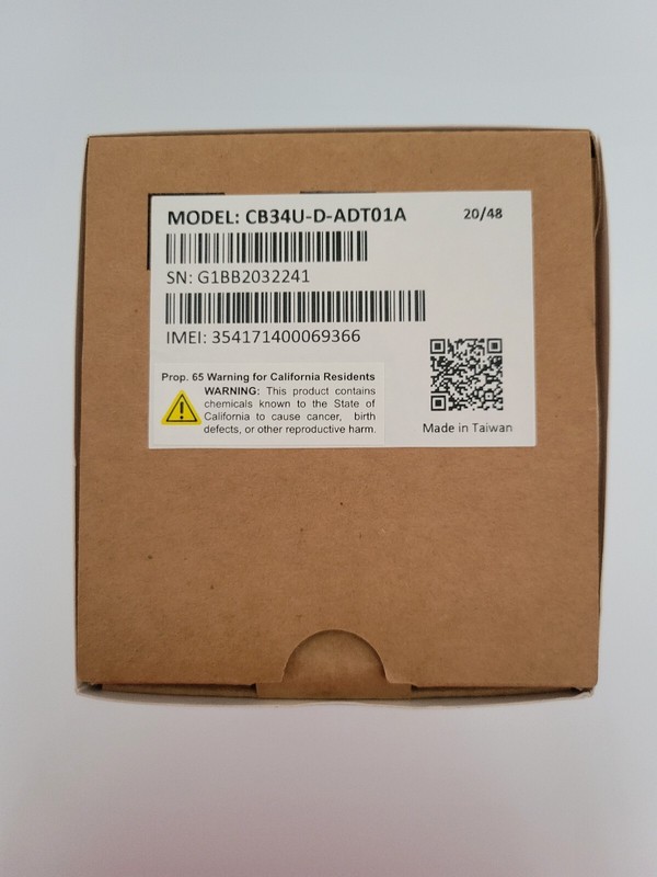 New Open Box ADT CellBridge Model CB34U-D-ADT01A Upgrade to 4G gallery
