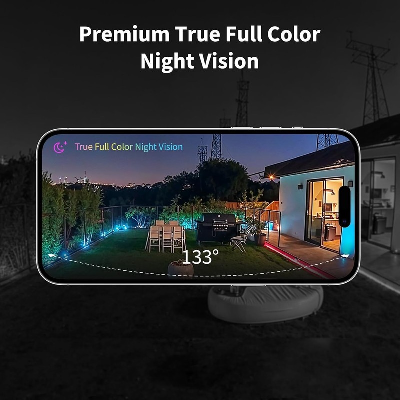 Aqara G5 Pro PoE Outdoor Security Camera with AI Detection & Smart Home Hub gallery