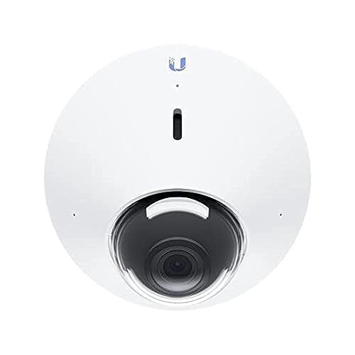 Ubiquiti UniFi Protect G4 Dome Camera 4MP Vandal-Resistant Weatherproof gallery