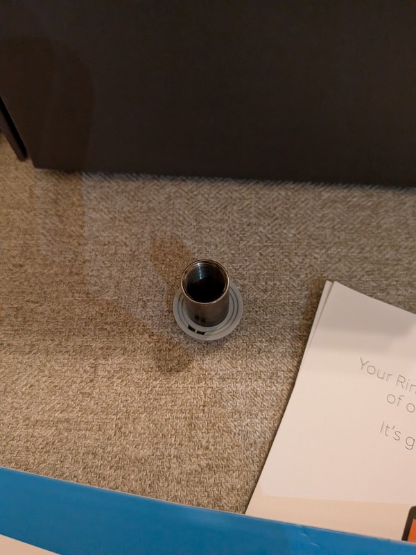Ring Door View Peephole Camera gallery