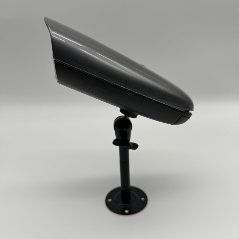 Logitech Alert 700e Outdoor Security Camera w/ Power Supply & Accessories - READ gallery