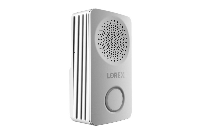 Lorex Add-on Wi-Fi Chime for Lorex 2K Video Doorbell (M. Refurbished) gallery