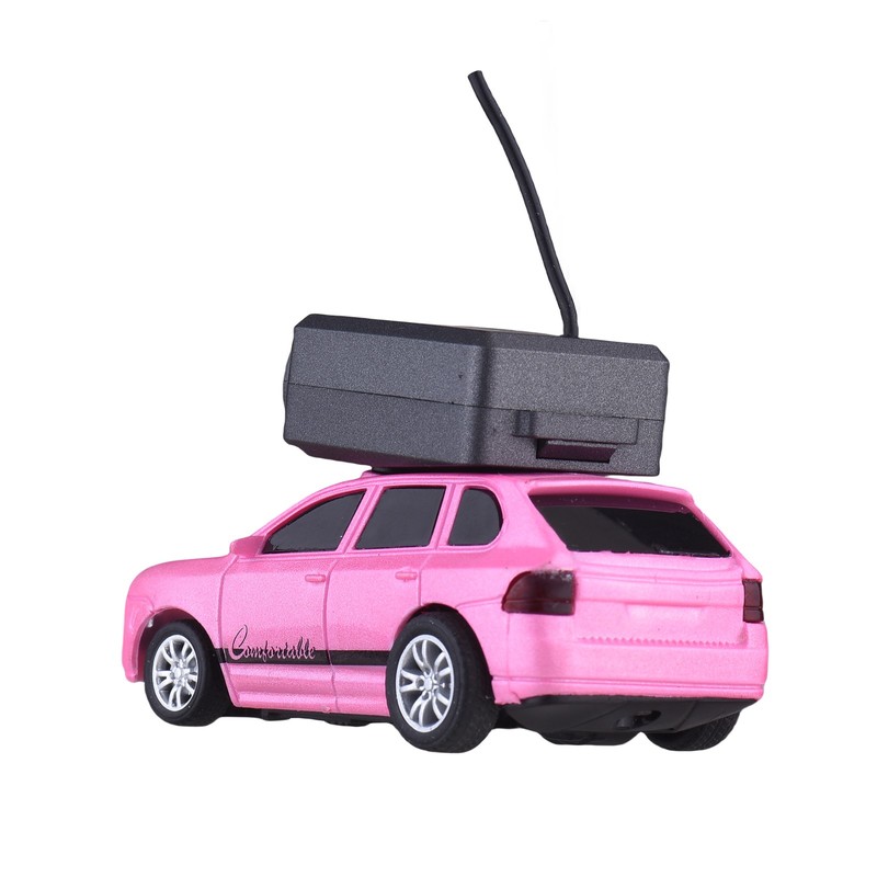 Mini Wi-Fi Car With Camera 720P HD VR Mode For Kids USB Rechargeable JMAE gallery