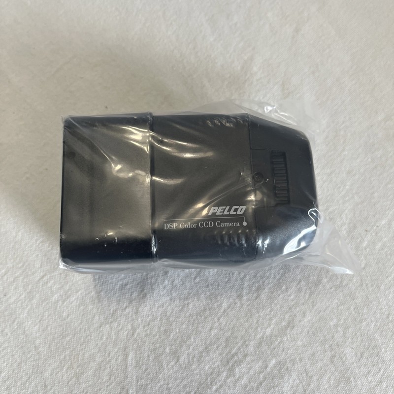 Pelco CC370H-2 Color CCD Box Security Camera New Open Box gallery