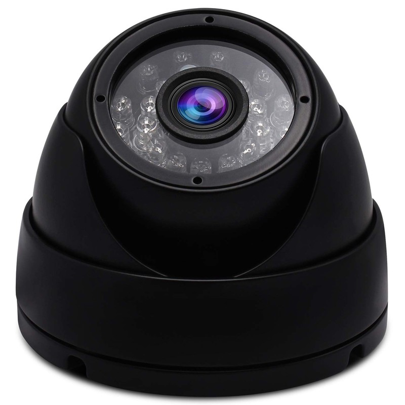 Waterproof USB with 80ft Night Vision, HD 720P Outdoor Indoor Day Night Video…