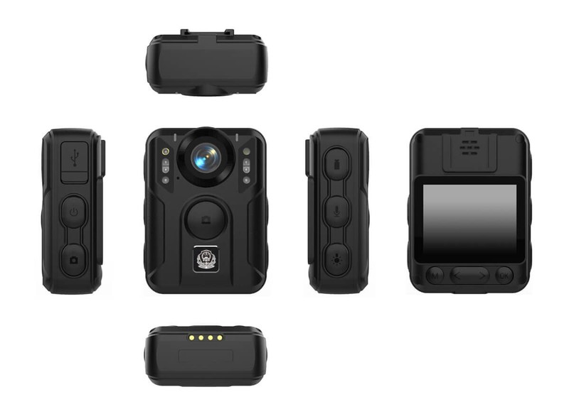High-End Action Body Camera ULTRA HD 4K Security Police Worn Device Recorder gallery