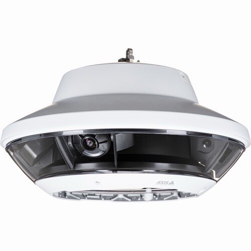 Axis Q6020-E 60Hz Outdoor Dome Security Camera