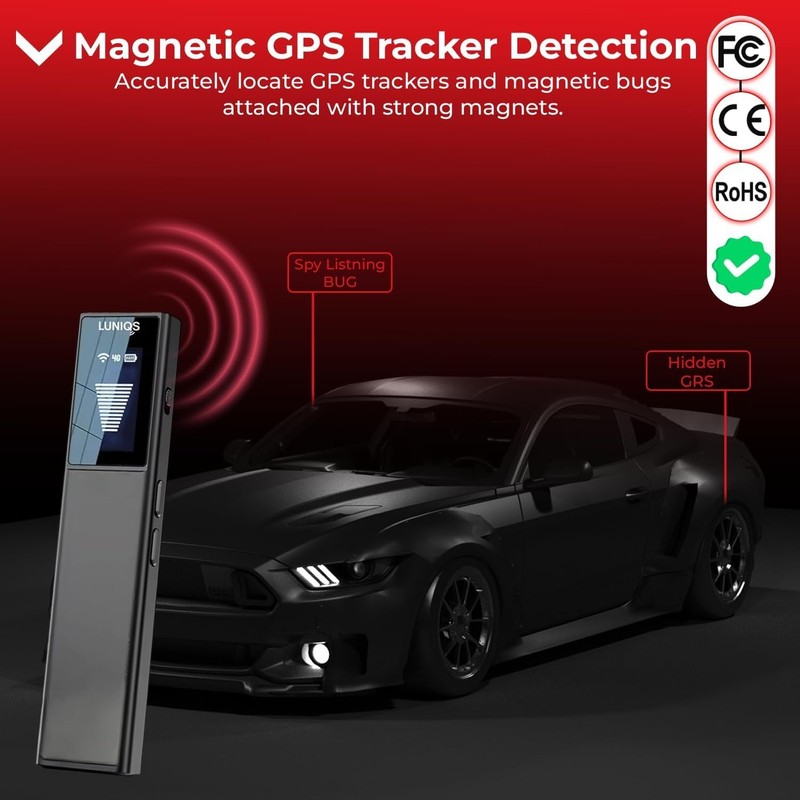 Hidden Camera Detectors - 2026 - Hidden Bug and Camera Detector & Spy Camera ... gallery