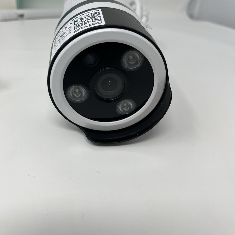 NETVUE Vigil Outdoor Security Camera Black Model NI-1901 DC 12V / 1A gallery