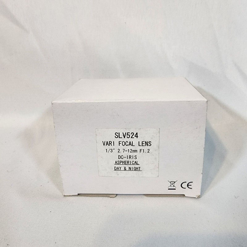 Messoa CCTV High Resolution Color DSP Camera Model SCB231PRO-HN5 plus SLV54 lens gallery
