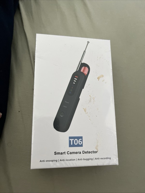 T06 Smart Camera Detector Anti-Snooping Anti-Bugging gallery