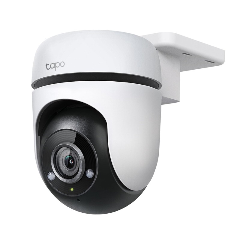 1080P Outdoor Wired Pan/Tilt Security Wi-Fi Camera, 360° View, Motion Trackin…