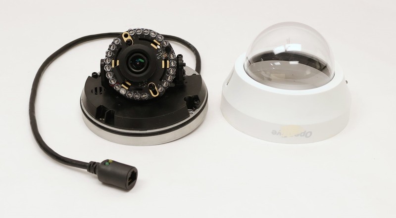 OPENEYE SECURITY CAMERAS OE-C7412-FR, CM-611 & CM-650 QTY-3 gallery